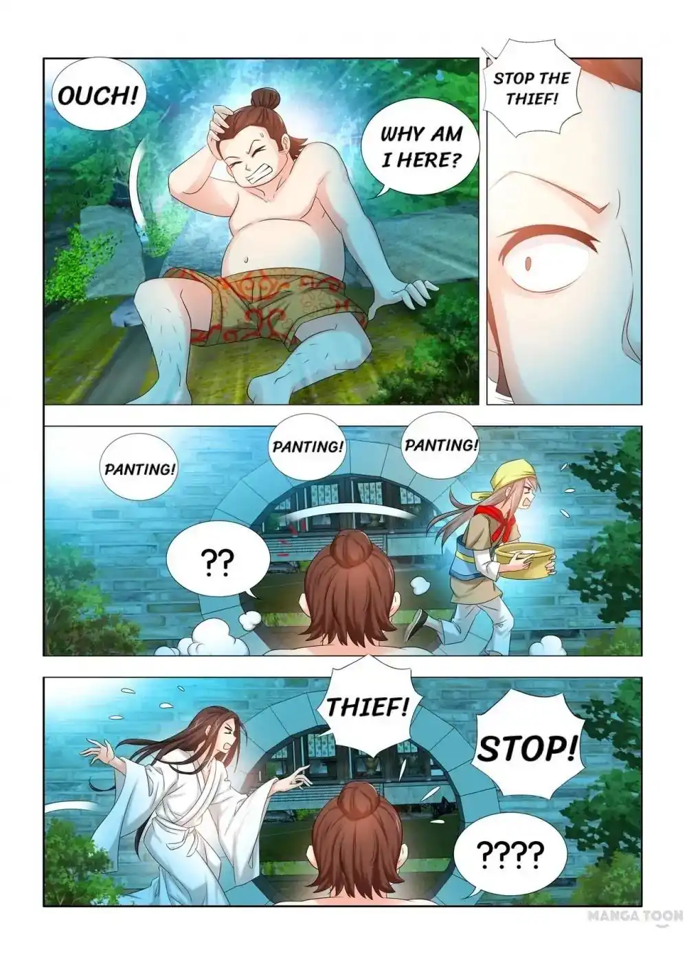 Medical God's Hand Chapter 24 7